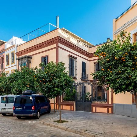 Apartamento Misterhost Conde De Torrejon Sevilla Exterior foto