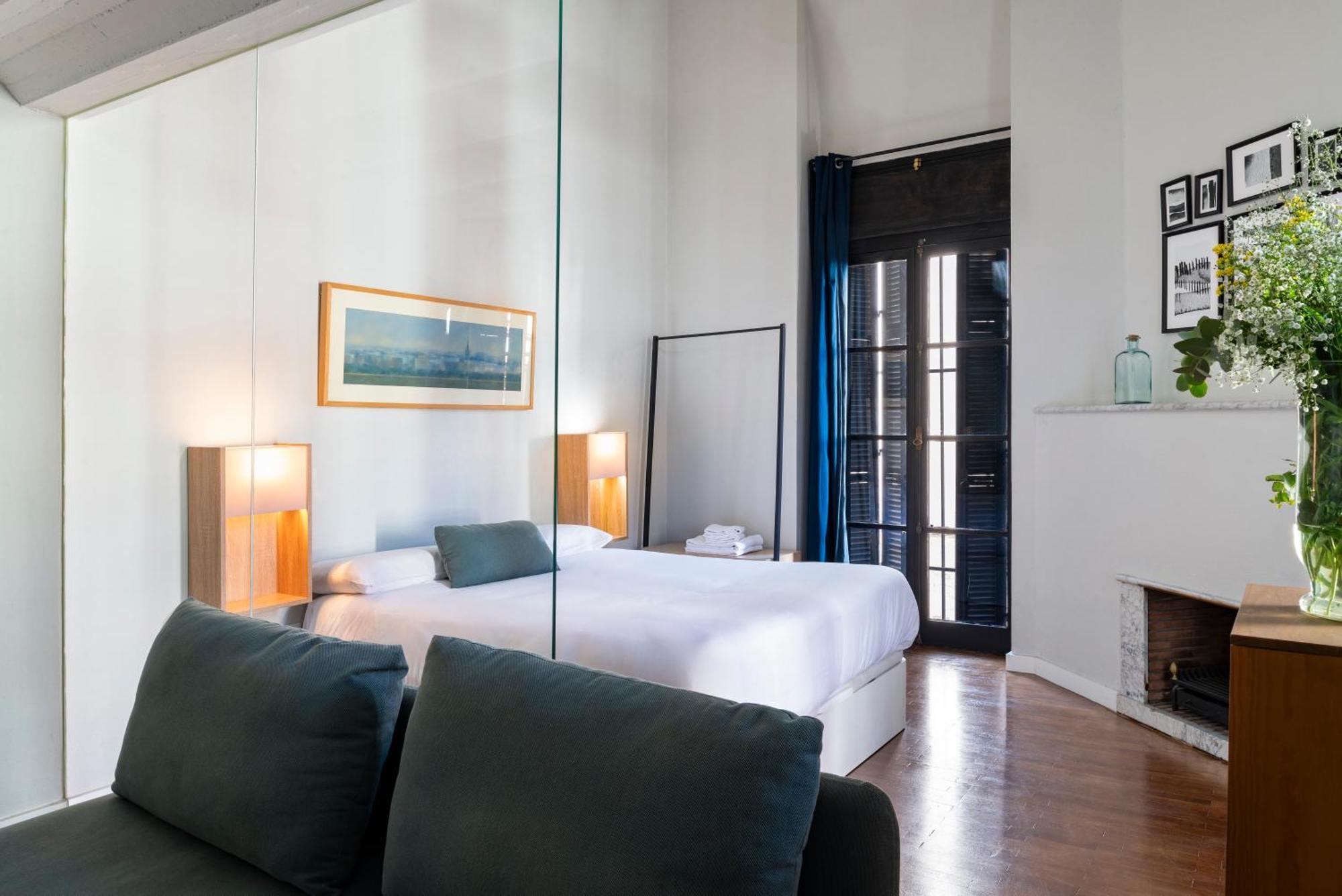 Apartamento Misterhost Conde De Torrejon Sevilla Exterior foto