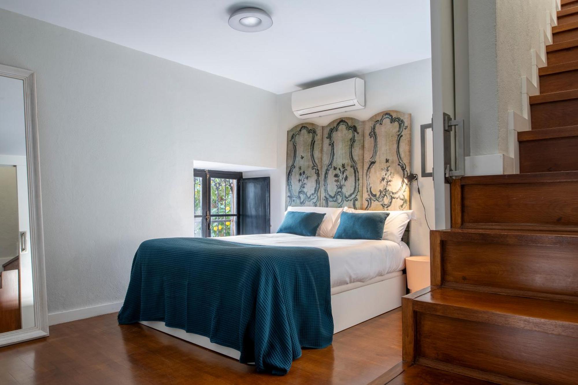 Apartamento Misterhost Conde De Torrejon Sevilla Exterior foto